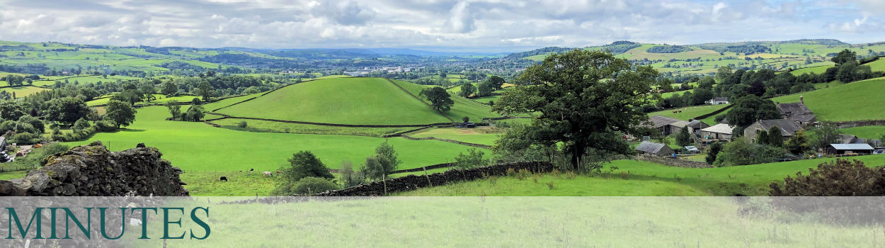 Burneside Parish Council image minutes page